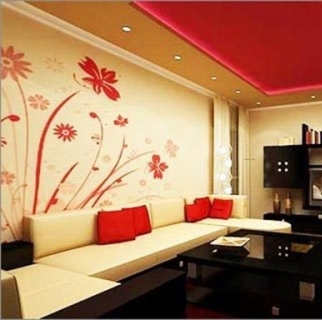 Giấy dán tường - GDT009