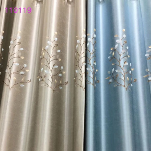 Màn rèm vải - MR001