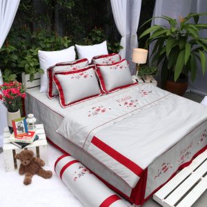 Chăn ga gối nệm - CGG009