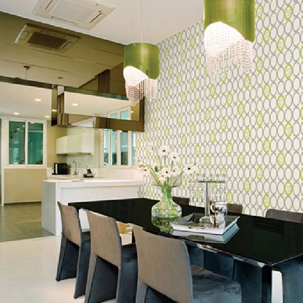 Giấy dán tường - GDT020